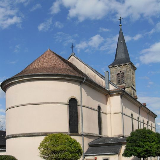 Église Saint-Georges de Carspach