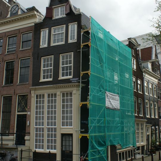 Keizersgracht 716, Amsterdam