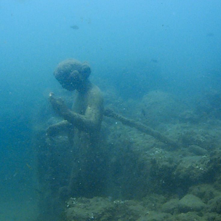 Parco sommerso di Baia