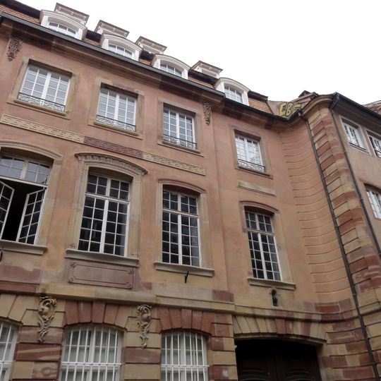 Hôtel de Dartein