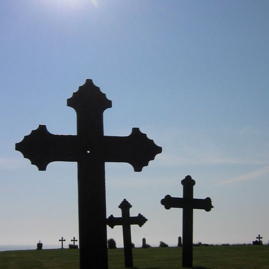 Varhaug gamle kirkegård