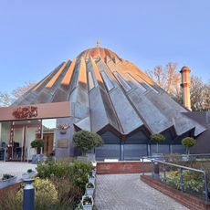 Mubarak Mosque