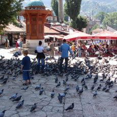 Baščaršija
