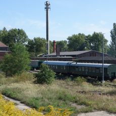 Bahnbetriebswerk Lutherstadt Wittenberg