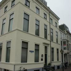 Nieuwe Uitleg 37, The Hague