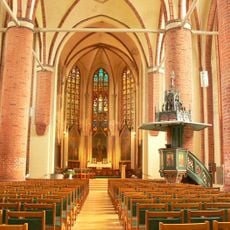 St. Jacobi church