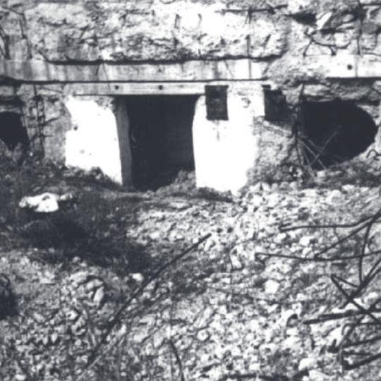 Bunker 206 Mainaschaff