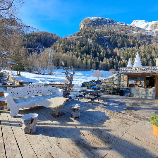 L'Étoile des Neiges