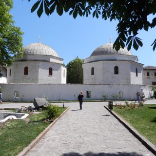 Khan's cemetery