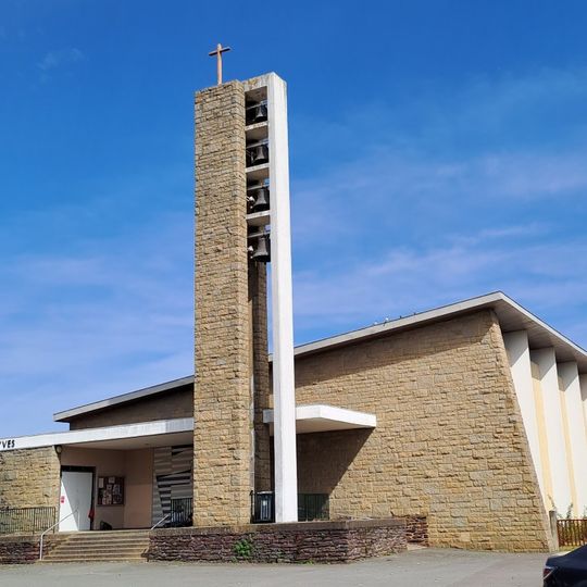 Église Saint-Yves de Rennes