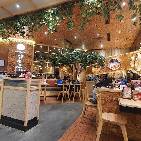 Kimukatsu Mall Kelapa Gading