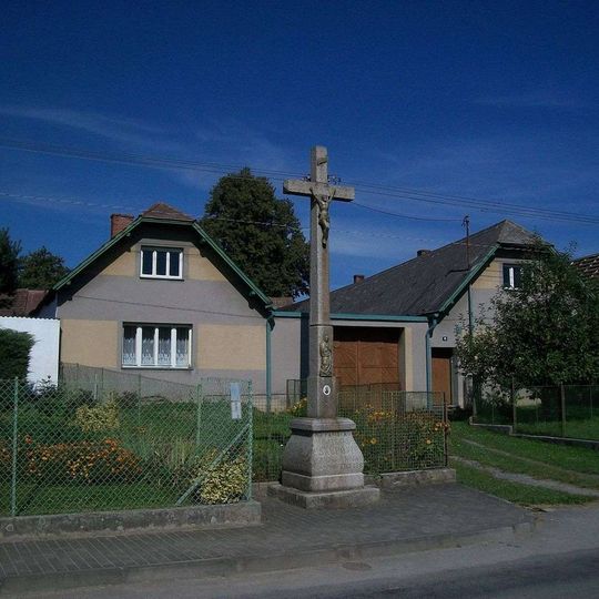 Kříž v Březině