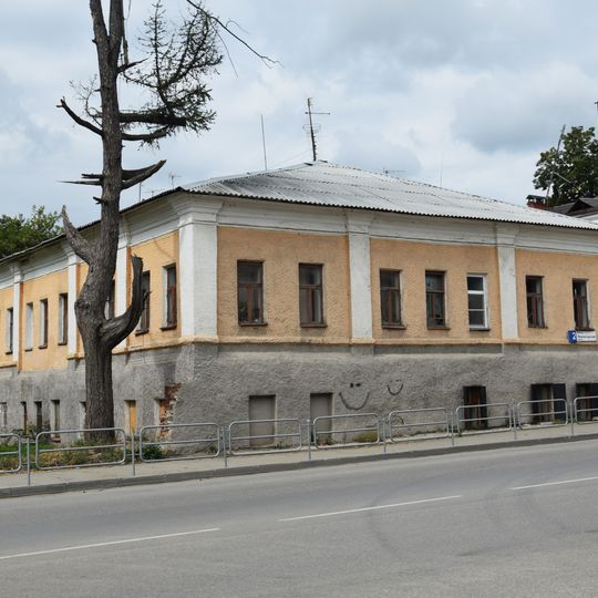 Дом управителя завода