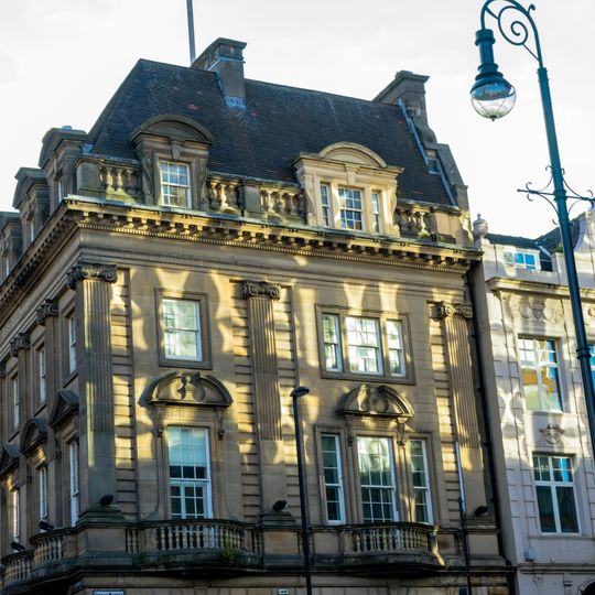 Northern Assurance Buildings