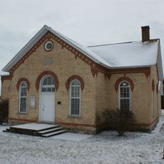 Mason District Number 5 Schoolhouse