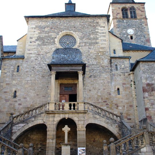 Église de Saint-Geniez-d'Olt