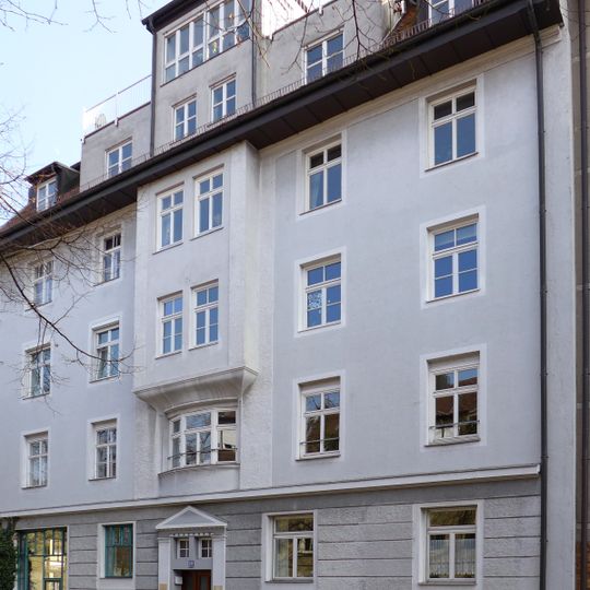 Mietshaus