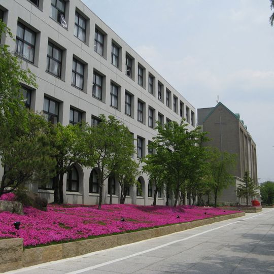 St.Viator Rakusei Junior and Senior High School