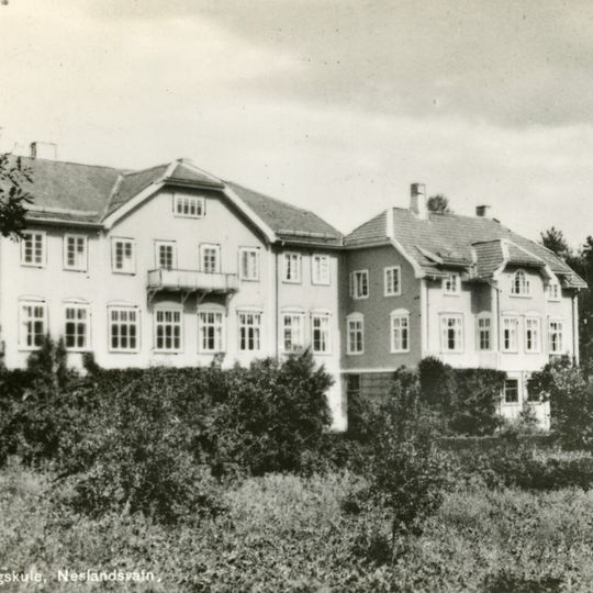 Vestmar folkehøgskole