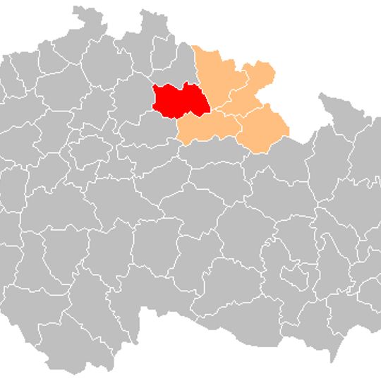 Distretto di Jičín