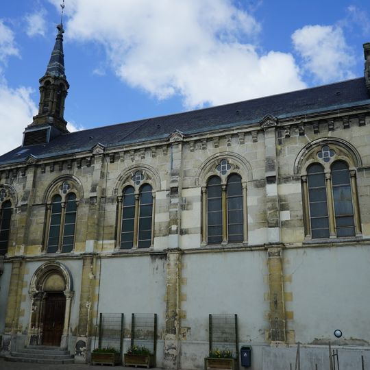 Chapelle Saint-Marcoul de Reims