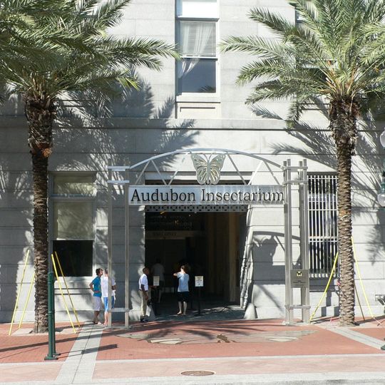 Audubon Butterfly Garden and Insectarium