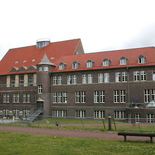 Werksgasthaus der Gutehoffnungshütte