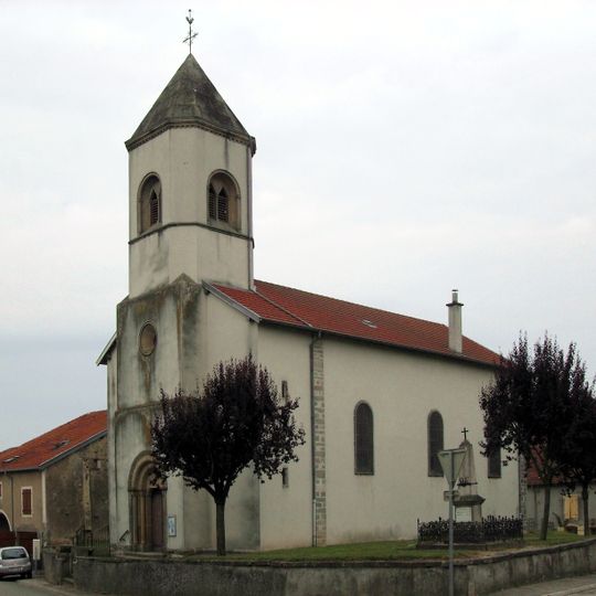 Église Saint-Didier de Vroville