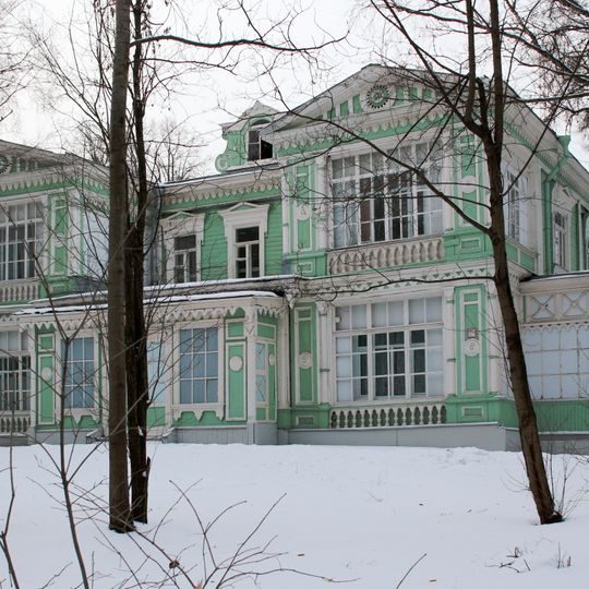 Дача Лямина