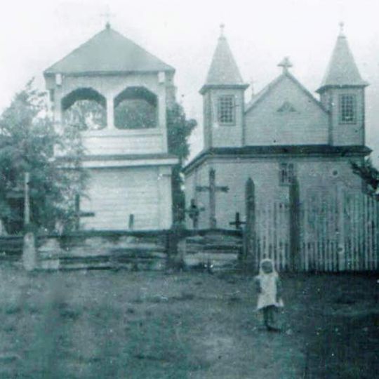 Касцёл Унебаўзяцця Найсвяцейшай Дзевы Марыі, Асавая