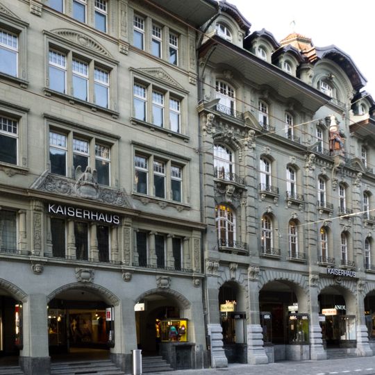 Sogenanntes Kaiserhaus