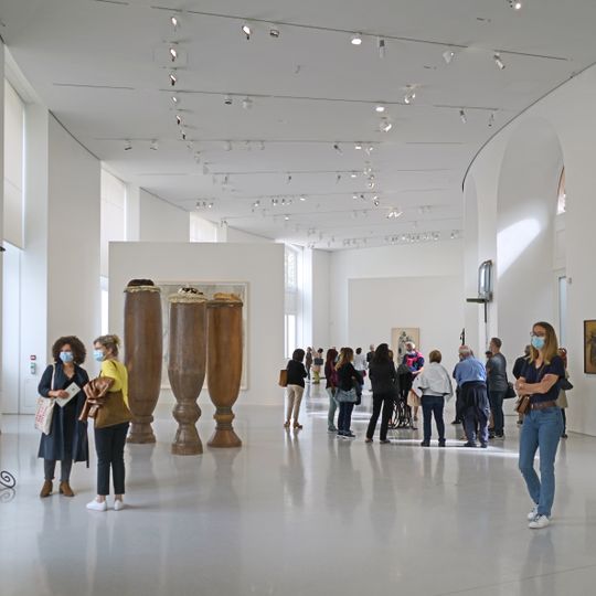 Bourse de Commerce - Pinault Collection