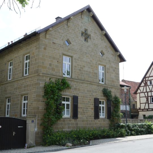 Pfarrhaus