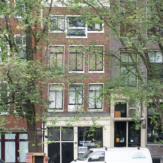 Geldersekade 58, Amsterdam