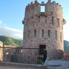 Castell de Vilafamés