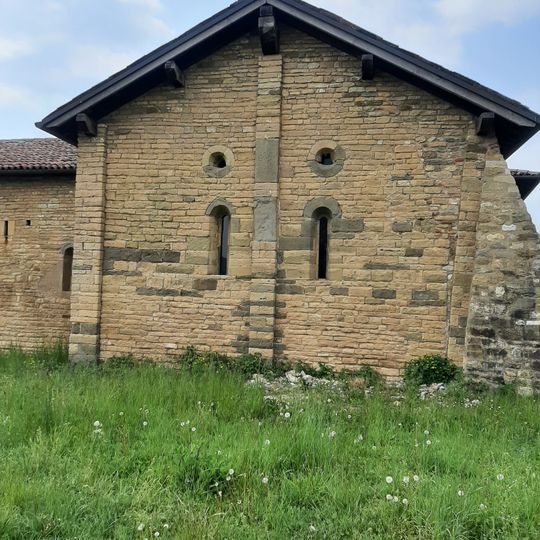 Ex convento di Santa Maria di Valmarina