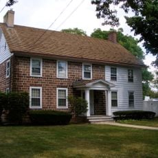 Old Baptist Parsonage