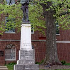 Confederate Monument in Glasgow