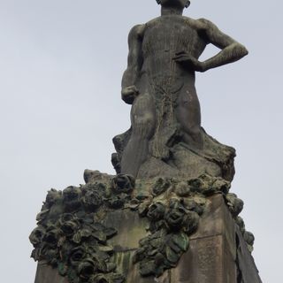 War memorial in Acerra