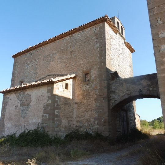 Sant Antoni dels Prats de Rei