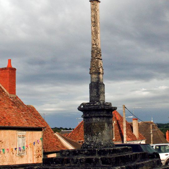Croix de Sainte-Sévère-sur-Indre