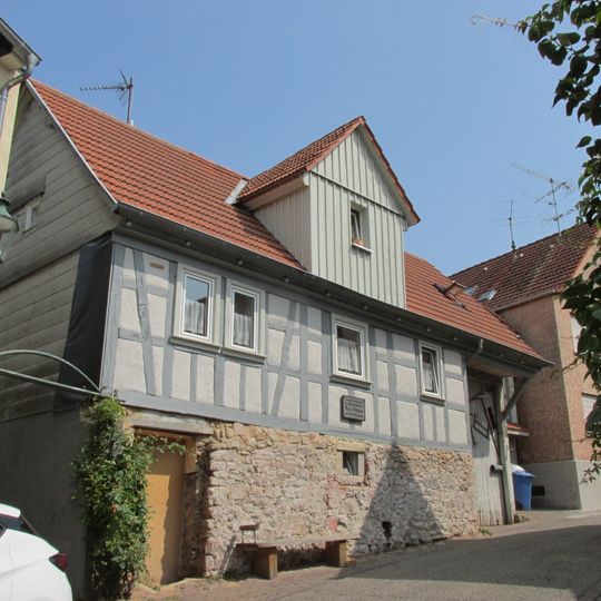 Wohnhaus