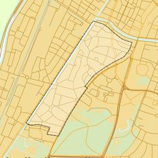 Rijksbeschermd gezicht Haarlem Zuidwest