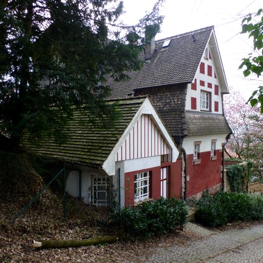 Landhaus Georg Metzendorf