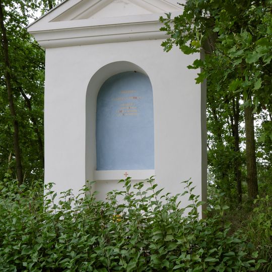 Blessed Charles of Austria Chapel in Hokov