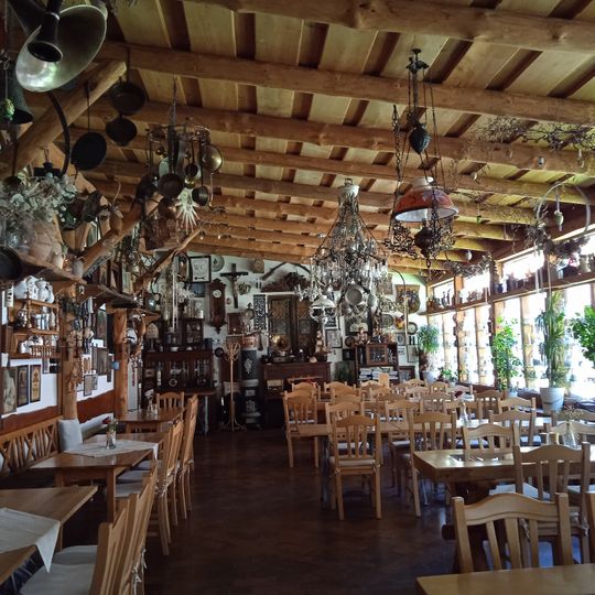 Museum nostaligisches Landleben