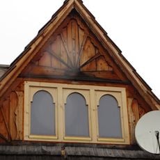 3 Kościeliska Street in Zakopane