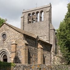 Église Saint-Gal de Roffiac