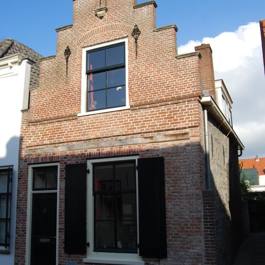 Achterstraat 69, Vianen
