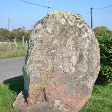 Menhir de la Gréserie